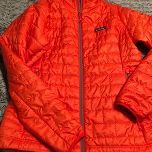 Patagonia Puffer Jacket Sz Large
